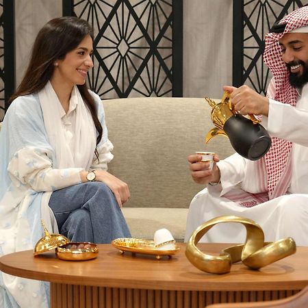 Swissotel Living Jeddah Ngoại thất bức ảnh Saudi Arabian coffee