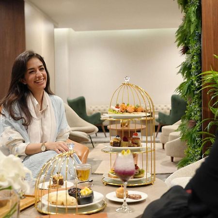 Swissotel Living Jeddah Ngoại thất bức ảnh The Lounge at the airport