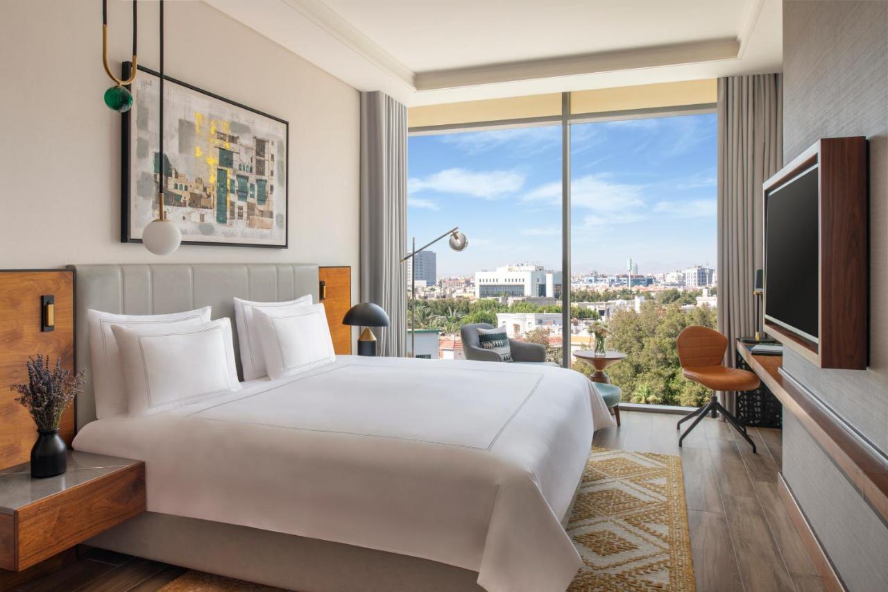 Swissotel Living Jeddah Ngoại thất bức ảnh Deluxe King