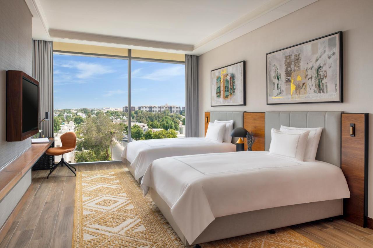 Swissotel Living Jeddah Ngoại thất bức ảnh Deluxe room