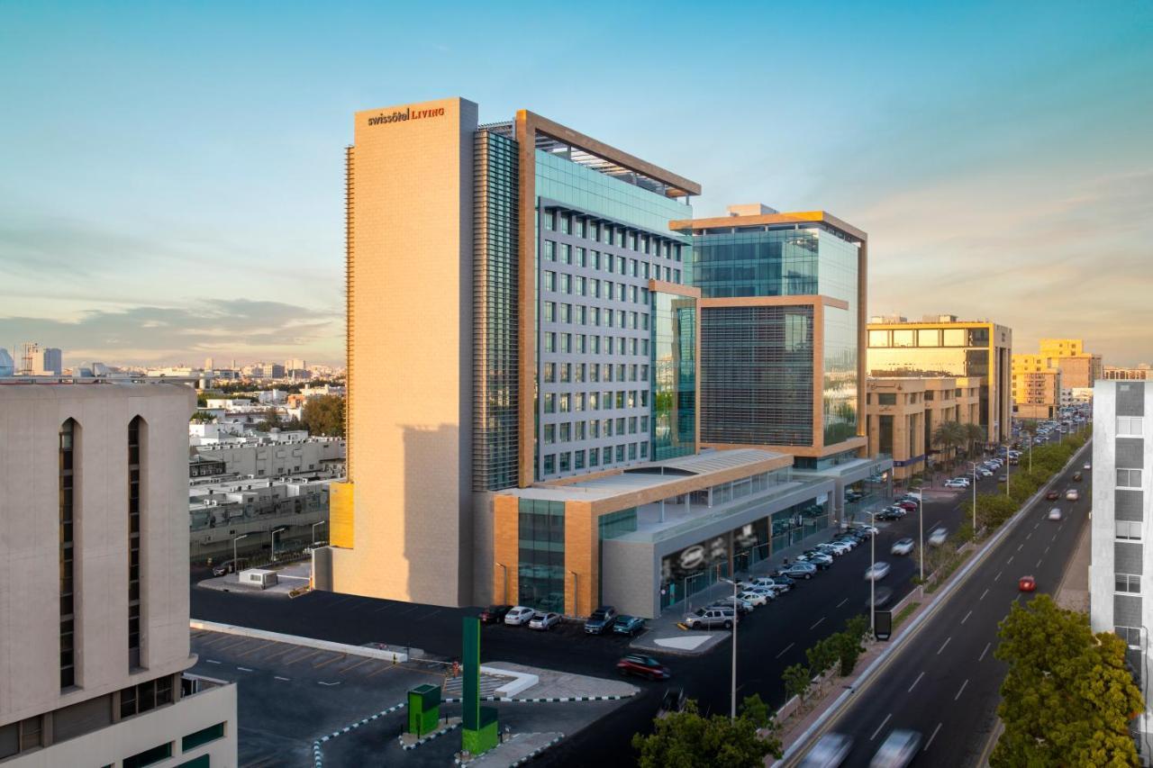 Swissotel Living Jeddah Ngoại thất bức ảnh Conrad Dubai