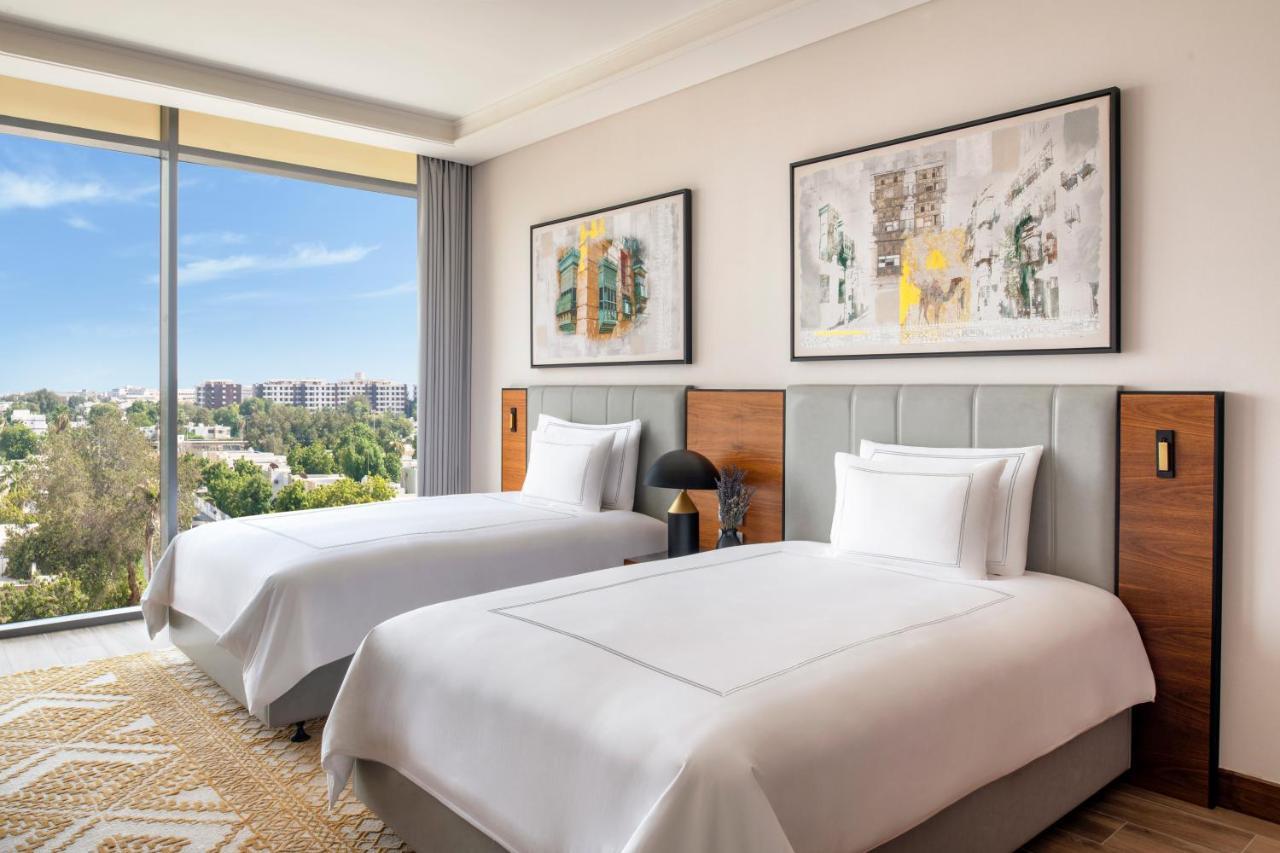 Swissotel Living Jeddah Ngoại thất bức ảnh Deluxe Room