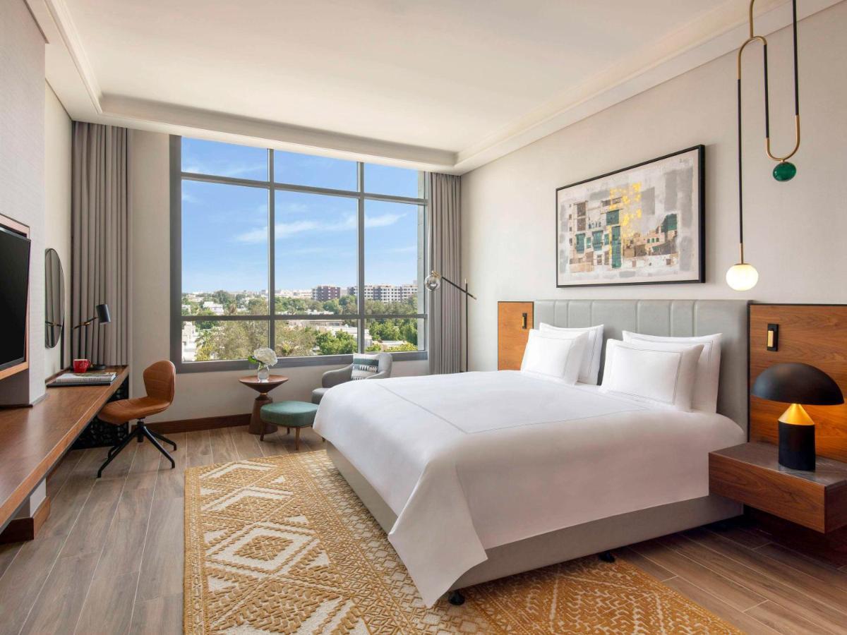 Swissotel Living Jeddah Ngoại thất bức ảnh
