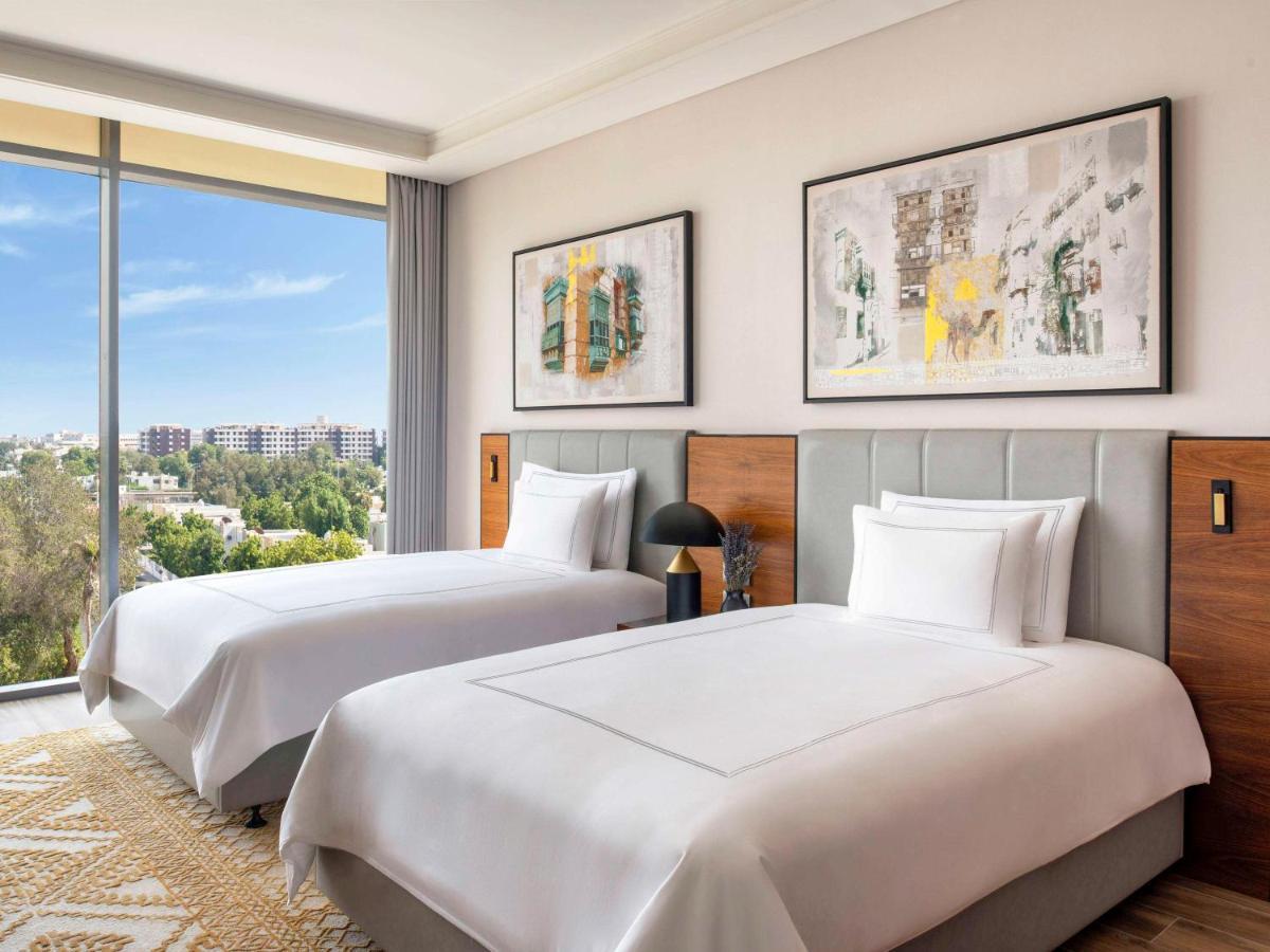 Swissotel Living Jeddah Ngoại thất bức ảnh Deluxe Room