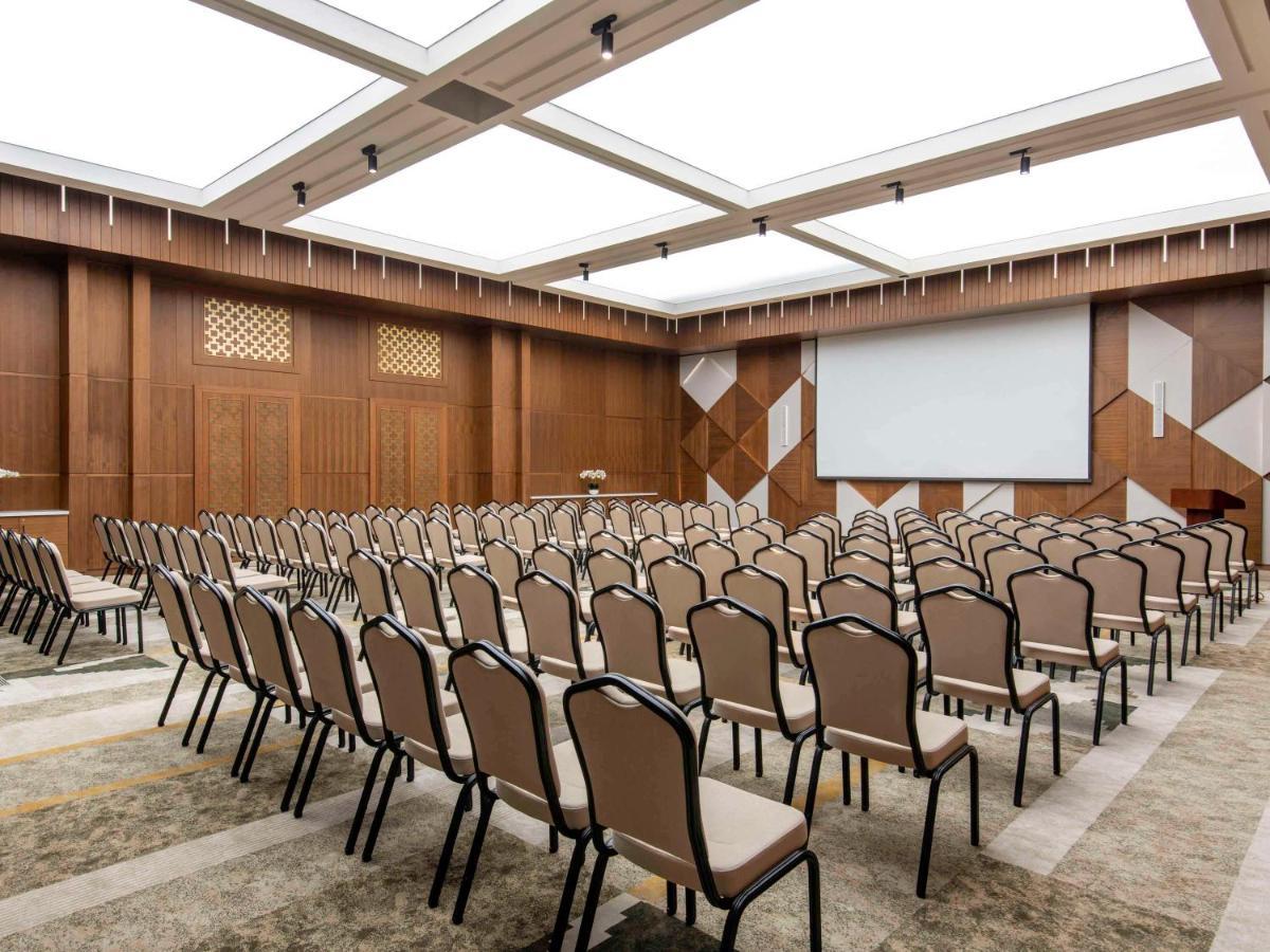 Swissotel Living Jeddah Ngoại thất bức ảnh The main conference hall