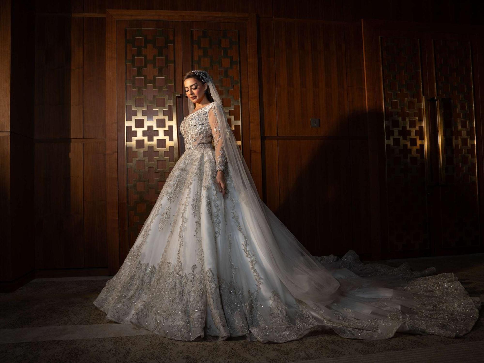 Swissotel Living Jeddah Ngoại thất bức ảnh Wedding dress