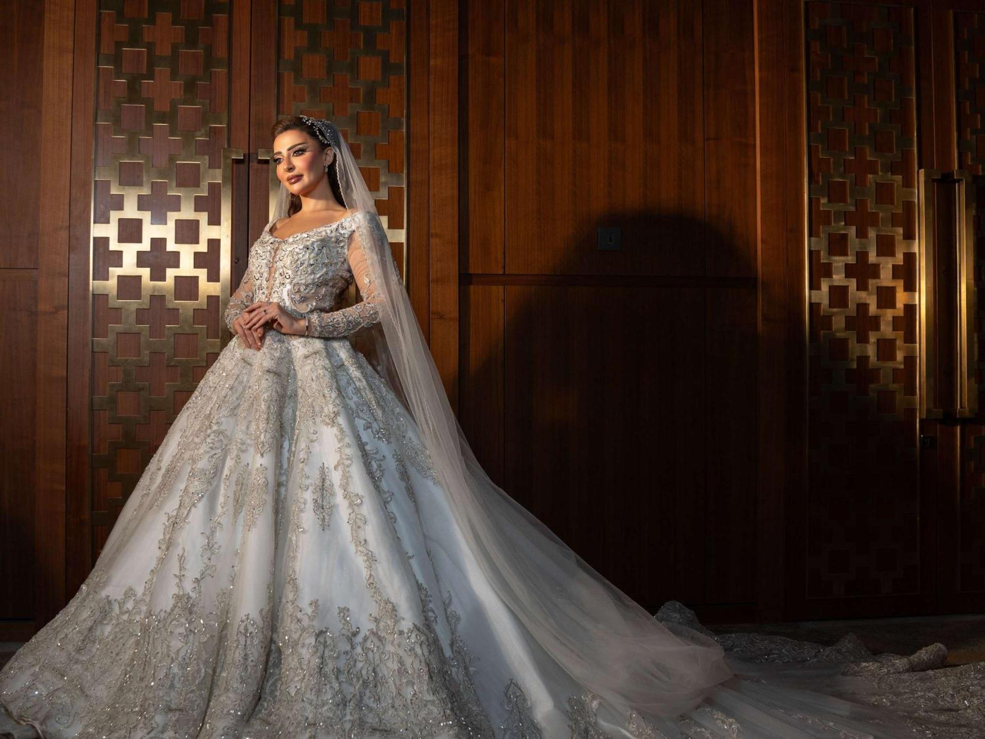 Swissotel Living Jeddah Ngoại thất bức ảnh Wedding dress
