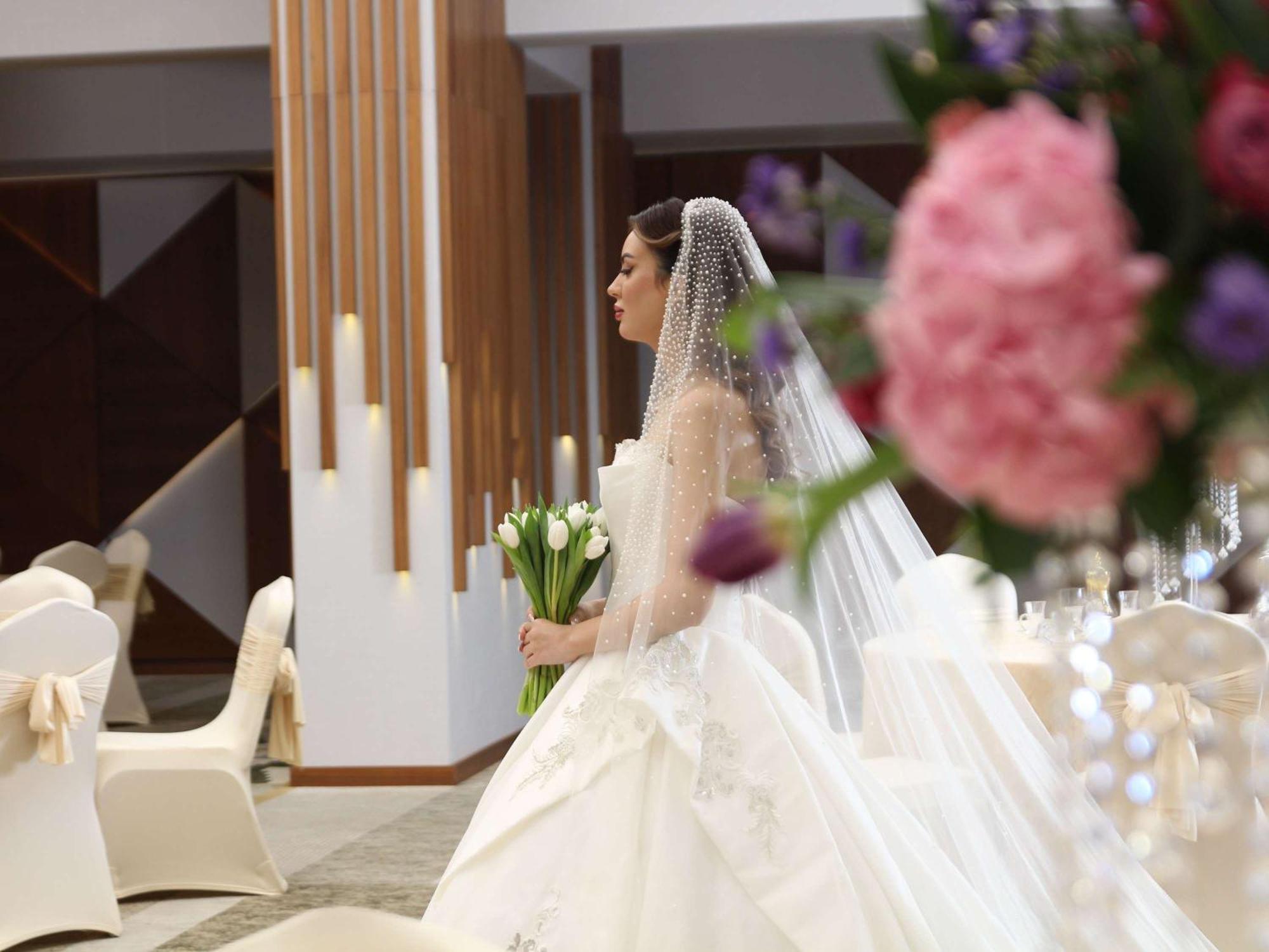 Swissotel Living Jeddah Ngoại thất bức ảnh Wedding at the InterContinental